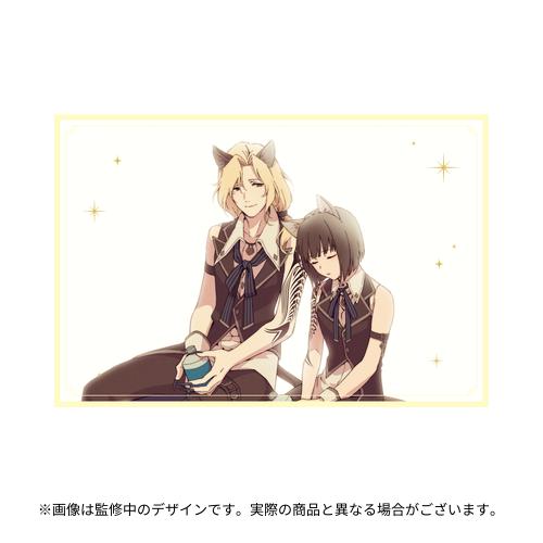 THE IDOLM@STER SideM『あの時の思い出』公式ポストカードセット