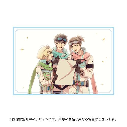 THE IDOLM@STER SideM『あの時の思い出』公式ポストカードセット A