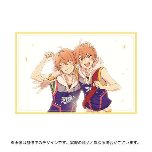 THE IDOLM@STER SideM『あの時の思い出』公式ポストカードセット A