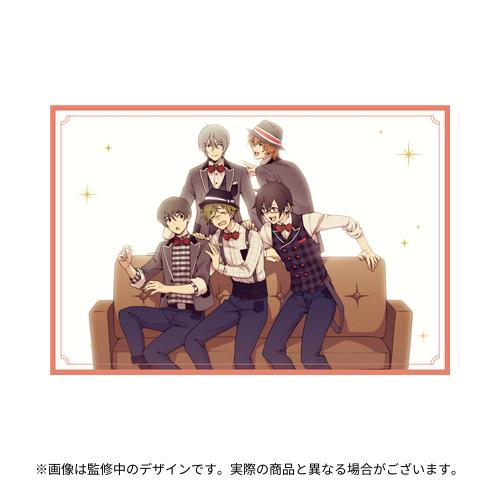 THE IDOLM@STER SideM『あの時の思い出』公式ポストカードセット A