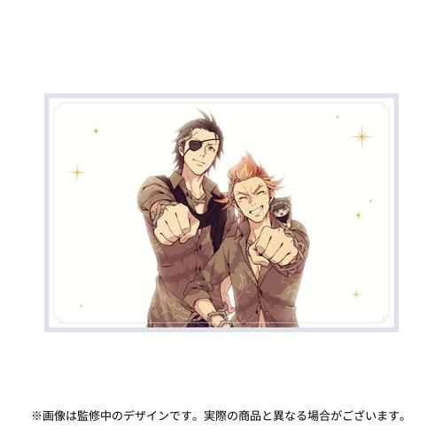 THE IDOLM@STER SideM『あの時の思い出』公式ポストカードセット B