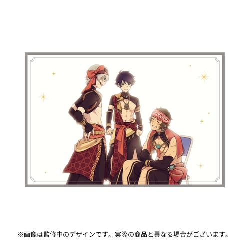 THE IDOLM@STER SideM『あの時の思い出』公式ポストカードセット B