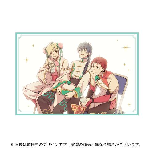 THE IDOLM@STER SideM『あの時の思い出』公式ポストカードセット B