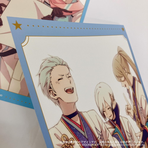 THE IDOLM@STER SideM『あの時の思い出』公式A4ポスター 315Pro