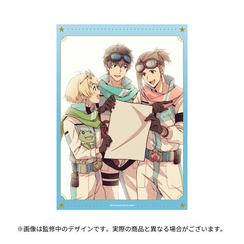 超希少！NAETアレルギー除去法オリジナルポスター THE IDOLM@STER SideM『あの時の思い出』公式A4ポスター 315Pro Beit