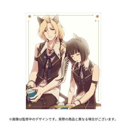 THE IDOLM@STER SideM『あの時の思い出』公式アートボード