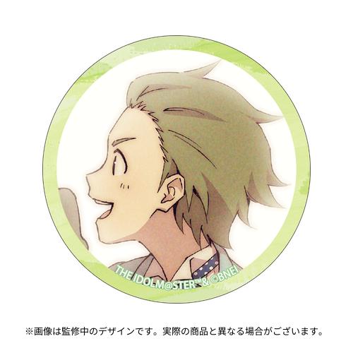 THE IDOLM@STER SideM『あの時の思い出』公式トレーディングキャンバス