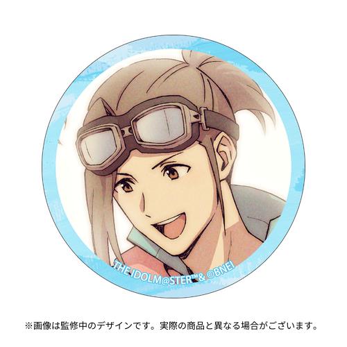 THE IDOLM@STER SideM『あの時の思い出』公式トレーディングキャンバス