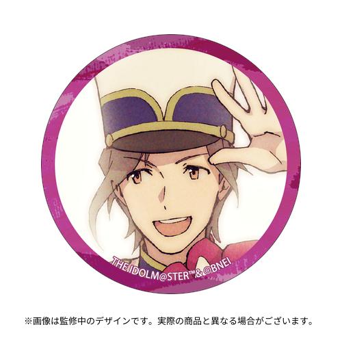 THE IDOLM@STER SideM『あの時の思い出』公式トレーディングキャンバス