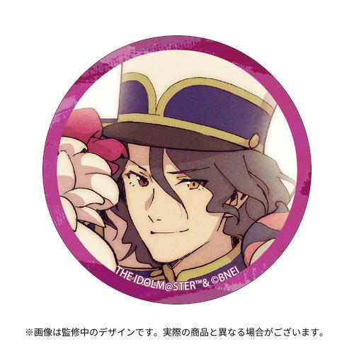 THE IDOLM@STER SideM『あの時の思い出』公式トレーディングキャンバス