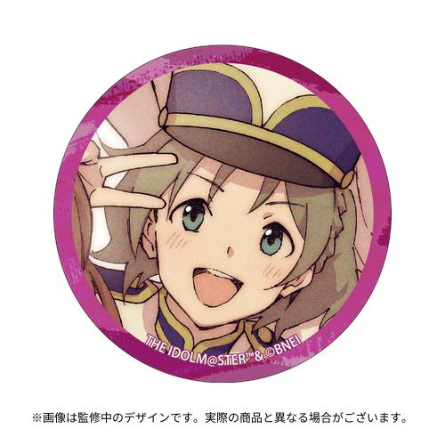 僕等の色彩 缶バッジ大当たり キャンバスアート THE IDOLM@STER SideM『あの時の思い出』公式トレーディング