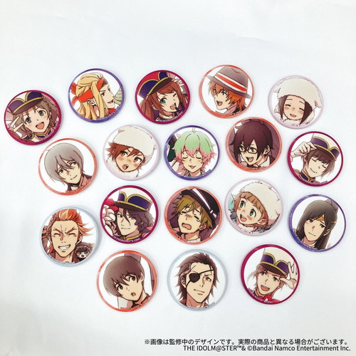 THE IDOLM@STER SideM『あの時の思い出』公式トレーディングキャンバス