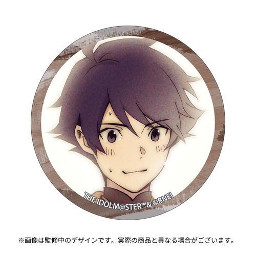 THE IDOLM@STER SideM『あの時の思い出』公式トレーディングキャンバス