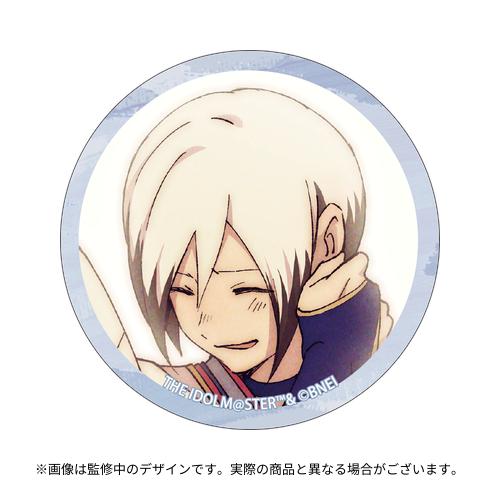 THE IDOLM@STER SideM『あの時の思い出』公式トレーディングキャンバス