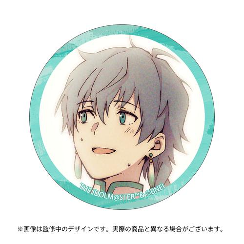 THE IDOLM@STER SideM『あの時の思い出』公式トレーディングキャンバス