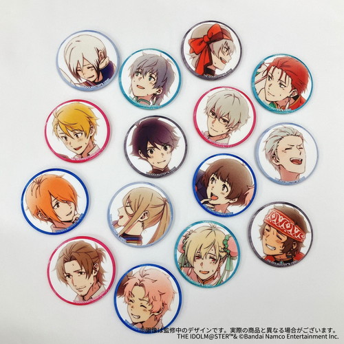 THE IDOLM@STER SideM『あの時の思い出』公式トレーディング