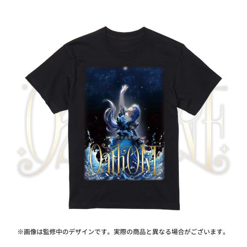如月千早武道館単独公演「OathONE」 公式Tシャツ Mサイズ