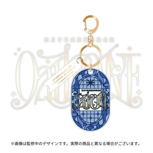 ReoNa 日本武道館公演記念 キーホルダー 4562339395333_AKNJFYN_1_7b3926