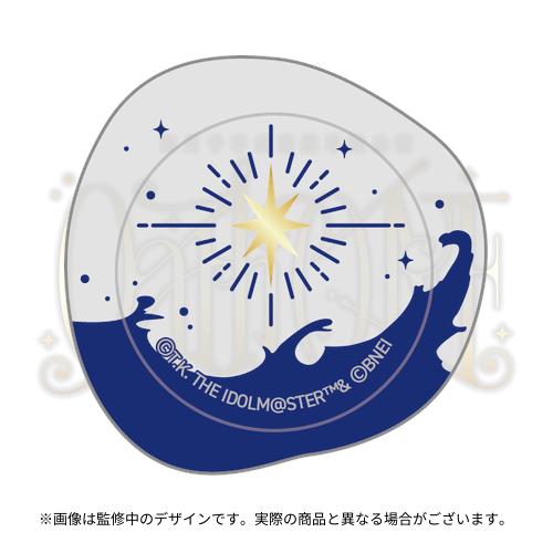 如月千早武道館単独公演「OathONE」 公式箔押しクリアステッカー