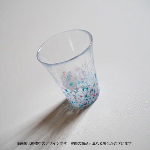 MANO and TORU×津軽びいどろ MT×AOMORI 【特別付録：コラボ