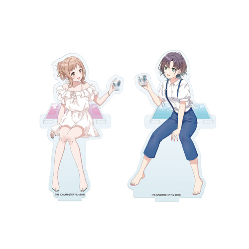 MANO and TORU×津軽びいどろ MT×AOMORI 【特別付録：コラボ