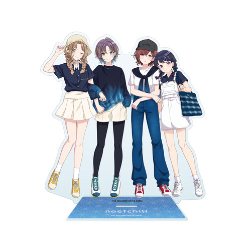 藍*)様 プラスメイト　時雨橙碁　グッズ　3点セット 3年Z組銀八先生 withCAT アクリルスタンド 坂田銀八｜アニメ