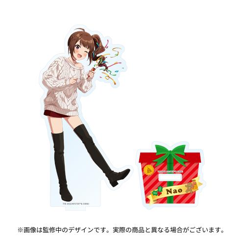 アイドルマスター 横山奈緒 CoLotta コロッタ 特典 アニメイトカフェ アイドルマスター 横山奈緒 CoLotta コロッタ 特典 アニメイト