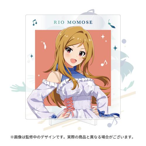 モアチャン！アクリルパネル ストライク・ザ・ブラッド WEBくじ