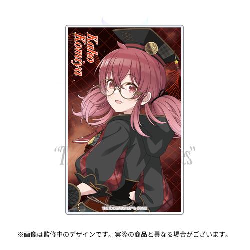 ViViD SHIN生誕ライブ VIP入場特典 ViViD SHIN 生誕 VIPチケット特典アクリルキーホルダー - メルカリ