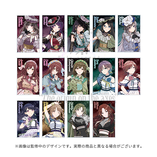 THE IDOLM@STER SHINY COLORS 7th LIVE TOUR 螺旋 -Halo around