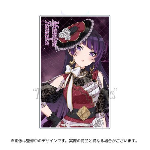 【新品】倉木麻衣 ミニアクリルスタンド 3種コンプリートセット ミニアクリルスタンド コンプリートセット【ローソン・@Loppi