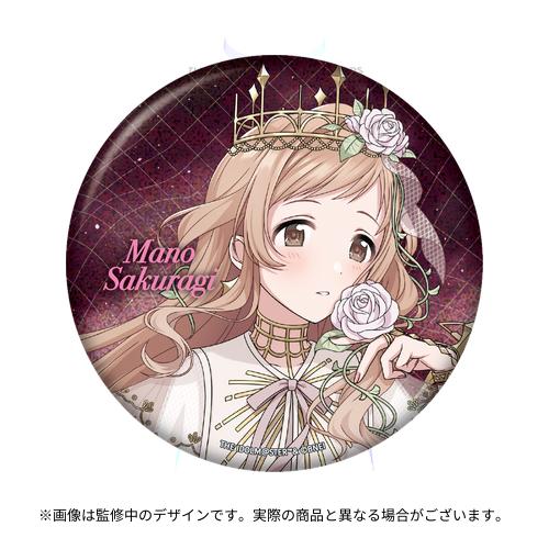 d*7様 MYTH & ROID ミニサイン色紙　缶バッジ　アルバム初回生産限定 THE IDOLM@STER SHINY COLORS 7th LIVE TOUR 螺旋 -Halo around