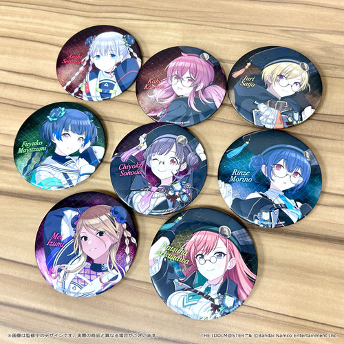 THE IDOLM@STER SHINY COLORS 7th LIVE TOUR 螺旋 -Halo around- 開催