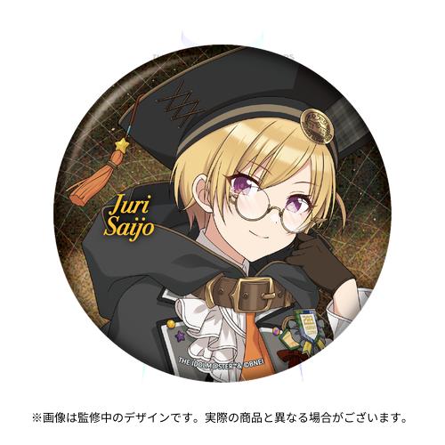 るるどらいおん 缶バッジ THE IDOLM@STER SHINY COLORS 7th LIVE TOUR 螺旋 -Halo around