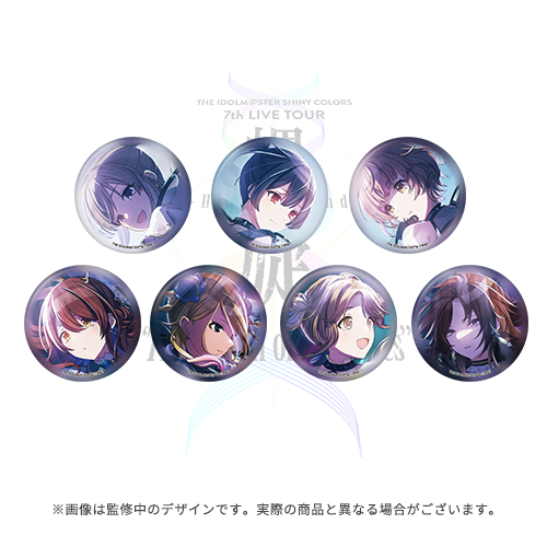 d*7様 MYTH & ROID ミニサイン色紙　缶バッジ　アルバム初回生産限定 公式缶バッジ【ステイゴールド】(Hope's Herald Ver.)