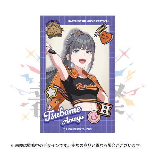 11個セット　サントリー　学園アイドルマスター　アイマス　アクキー 学園アイドルマスターラベル缶 11本コンプリートセット