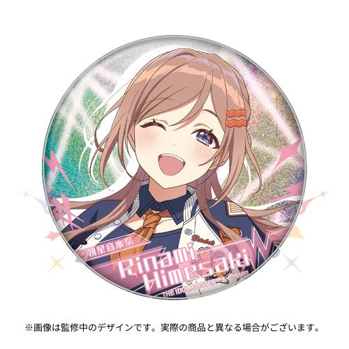 学マス 姫崎莉波 バレンタイン 缶バッジ ×14 学マス 姫崎莉波 バレンタイン 缶バッジ ×14 グッズ-バッチ