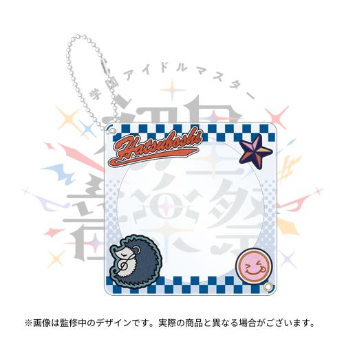 あ*め様 学園アイドルマスター 学マス 公式トレーディング缶バッジ　月村手毬　1 学園アイドルマスター 缶バッジ／月村手毬: キャラグッズ