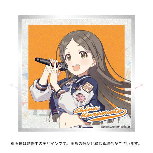 学園アイドルマスター 初星音楽祭 公式アクリルミニ色紙 【倉本