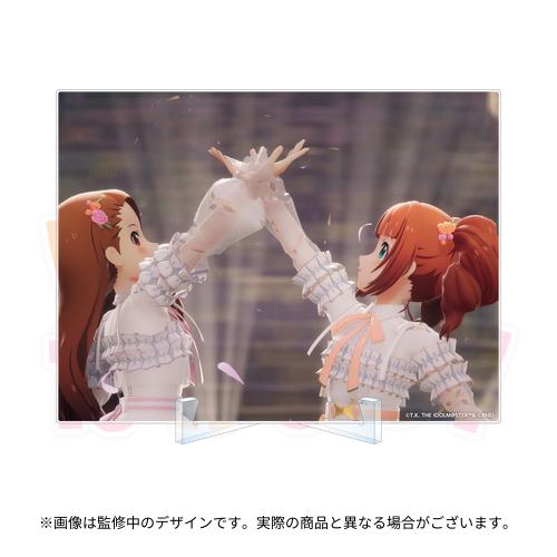 高槻 やよい ・ 水瀬 伊織 twin live いつまでもなかよし! 開催記念