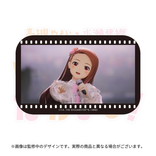 iNSTABLE 4個セット おもひと梨子　缶バッジ 高槻 やよい ・ 水瀬 伊織 twin live いつまでもなかよし! 開催