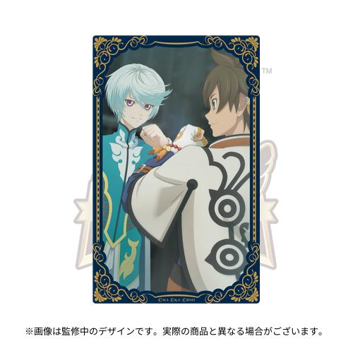 Tales of SERIES 30周年歴代名シーングッズ 公式トレーディング