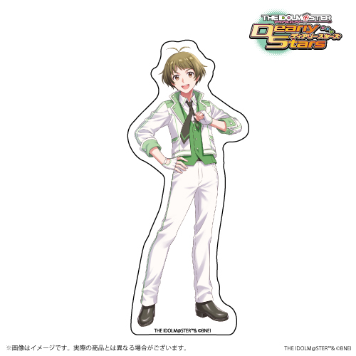 vα-liv 876 PRODUCTION FES. 公式ステッカーセット【秋月涼】