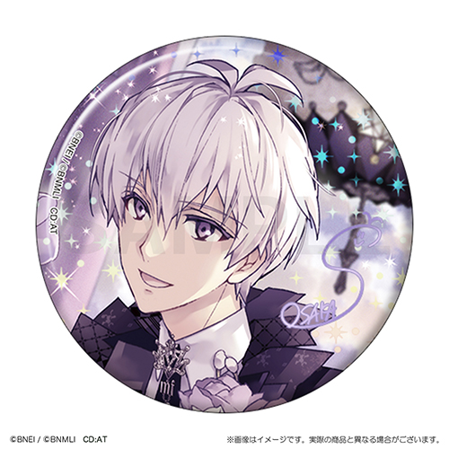 アイドリッシュセブン 10th Anniversary 缶バッジコレクション A BOX