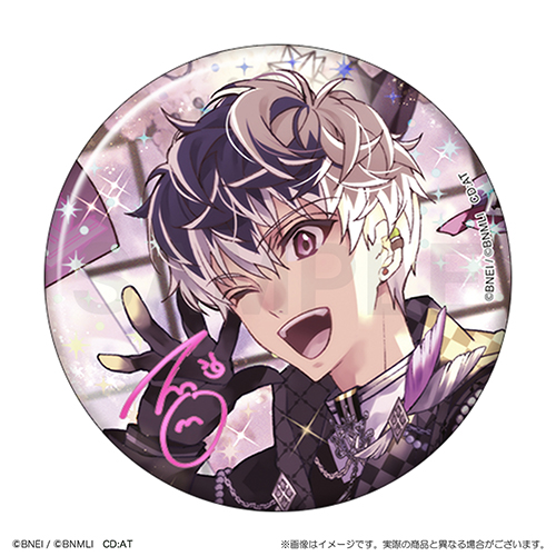 アイドリッシュセブン 10th Anniversary 缶バッジコレクション B BOX