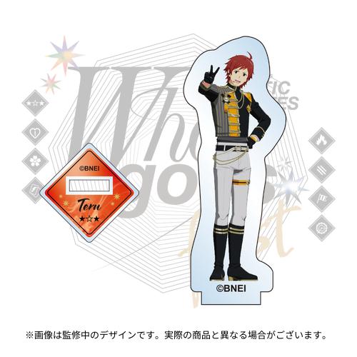 入野自由 アクリルスタンド 辰 315 Production presents F＠NTASTIC BATTLE FES ～Who goes first