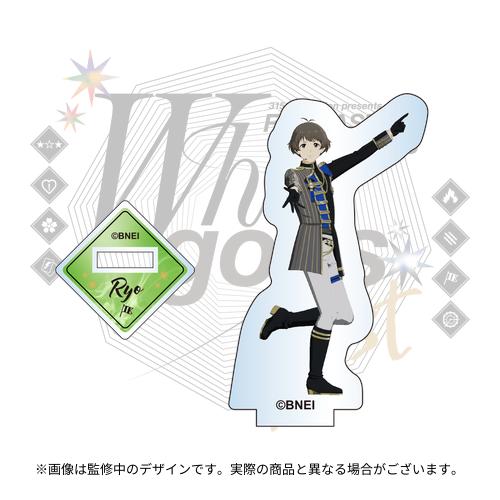 非公式ズ(非公式)が渋谷にいる。 アクスタ AXIZ 2023AW_アクスタ／Nyan