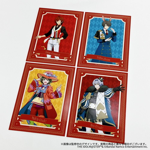 THE IDOLM@STER SideM CONNECT WITH MUSIC! TRANSCENDENT T@LES 公式