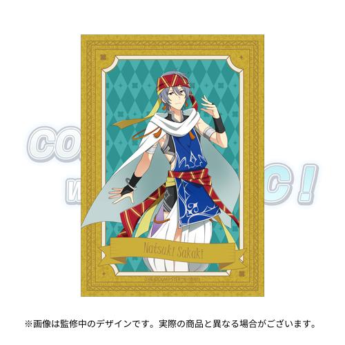 THE IDOLM@STER SideM CONNECT WITH MUSIC! TRANSCENDENT T@LES 公式