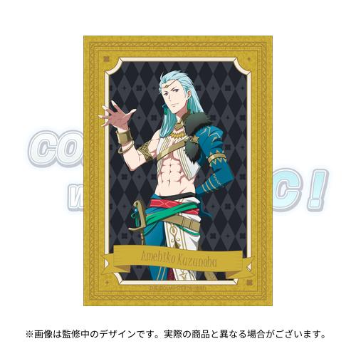 THE IDOLM@STER SideM CONNECT WITH MUSIC! TRANSCENDENT T@LES 公式